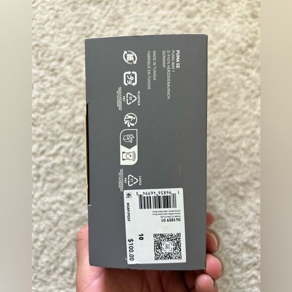 Puma Ultra Pro RC GoalKeeper Soccer Gloves - Picture 10 of 10